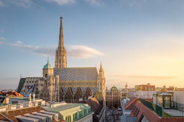 Geheimen van de Stephansdom in Wenen rondleiding